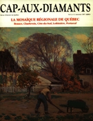 Cover of La mosaïque régionale de Québec, Volume 3, Number 3, Fall 1987, pp. 2-71, Cap-aux-Diamants