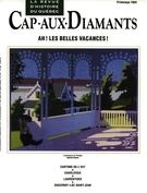 Cover of Ah! Les belles vacances!, Number 33, Spring 1993, pp. 9-82, Cap-aux-Diamants
