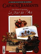 Cover of Une bonne et heureuse…, Number 80, Winter 2005, pp. 9-50, Cap-aux-Diamants