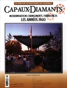 Cover of Modernisation, changements, turbulences, Number 89, Spring 2007, pp. 9-58, Cap-aux-Diamants