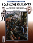 Cover of Aventuriers et aventurières, Number 90, Summer 2007, pp. 9-57, Cap-aux-Diamants