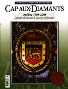 Cover of Québec 1608-2008, Number 94, 2008, pp. 3-70, Cap-aux-Diamants