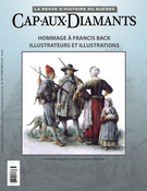 Cover of Hommage à Francis Back, illustrateurs et illustrations, Number 133, Spring 2018, pp. 2-58, Cap-aux-Diamants