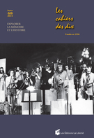 Cover of Number 68, 2014, pp. V-328, Les Cahiers des dix