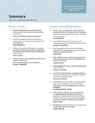 Cover of Volume 67, Number 189, December 2022, pp. 263-360, Cahiers de géographie du Québec