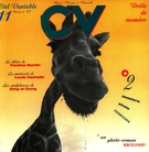 Cover of Drôle de numéro, Number 11, Spring 1990, pp. 5-47, Ciel variable