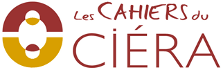 Logo for Les Cahiers du CIÉRA