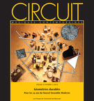 Cover of Géométries durables, Volume 23, Number 3, 2013, pp. 5-99, Circuit