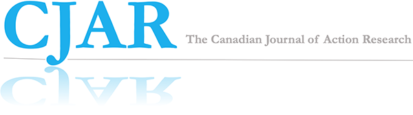 Logo for The Canadian Journal of Action Research