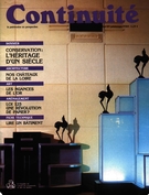 Cover of Conservation, Number 27, Spring 1985, pp. 4-50, Continuité