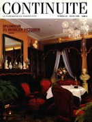 Cover of Splendeur du mobilier victorien, Number 38, Winter 1988, pp. 5-58, Continuité