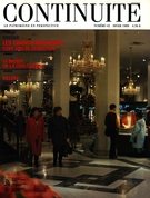 Cover of Les grands magasins, Number 42, Winter 1989, pp. 4-58, Continuité