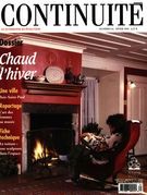 Cover of Chaud l’hiver, Number 63, Winter 1995, pp. 4-58, Continuité