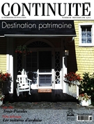 Cover of Destination patrimoine, Number 68, Spring 1996, pp. 4-66, Continuité
