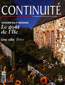Cover of Île d'Orléans, Number 73, Summer 1997, pp. 3-66, Continuité