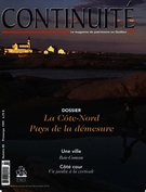 Cover of La Côte-Nord, Number 80, Spring 1999, pp. 3-62, Continuité