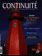 Cover of Les héritages du fleuve, Number 89, Summer 2001, pp. 3-74, Continuité