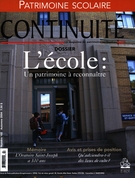Cover of Les enseignements de l’école, Number 102, Fall 2004, pp. 3-58, Continuité
