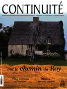 Cover of Sur le chemin du Roy, Number 114, Fall 2007, pp. 5-58, Continuité