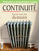 Cover of Il était une fois demain, Number 124, Spring 2010, pp. 5-58, Continuité