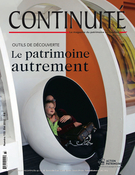 Cover of Le patrimoine autrement, Number 133, Summer 2012, pp. 5-58, Continuité