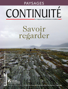 Cover of Savoir regarder, Number 138, Fall 2013, pp. 5-54, Continuité