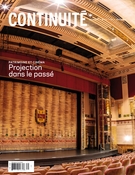 Cover of Patrimoine et cinéma. Projection dans le passé, Number 171, Winter 2022, pp. 5-54, Continuité