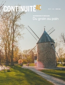 Cover of Patrimoine et moulins. Du grain au pain, Number 177, Summer 2023, pp. 5-58, Continuité