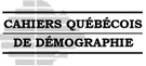 Cover of Mesure et déterminants des substitutions linguistiques, Volume 40, Number 1, Spring 2011, pp. 5-170, Cahiers québécois de démographie