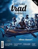Cover of Allons danser !, Number 1, 2022, pp. 3-99, Culture Trad Québec