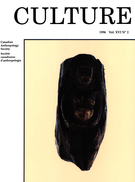 Cover of Volume 16, Number 2, 1996, pp. 5-125, Culture