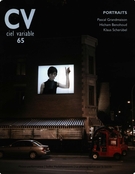 Cover of Portraits, Number 65, September 2004, pp. 7-32, Ciel variable
