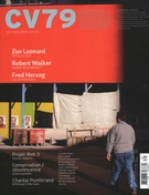 Cover of Les couleurs de la ville, Number 79, Summer 2008, pp. 3-66, Ciel variable