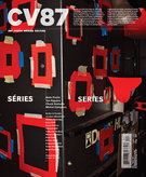 Cover of Séries, Number 87, Winter 2011, pp. 3-82, Ciel variable