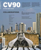 Cover of Collaborations, Number 90, Winter 2012, pp. 3-102, Ciel variable