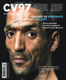 Cover of Galerie de portraits, Number 97, Spring–Summer 2014, pp. 3-106, Ciel variable