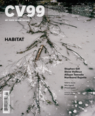 Cover of Habitat, Number 99, Winter 2015, pp. 3-106, Ciel variable