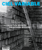 Cover of La collection revisitée, Number 112, Summer 2019, pp. 5-106, Ciel variable
