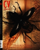 Cover of Aspects de la relève québécoise et canadienne, Number 40, Fall 1997, pp. 4-29, CV Photo