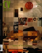 Cover of Objets de tous les jours, Number 52, Fall 2000, pp. 4-33, CV Photo