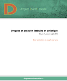 Cover of Drogues et création littéraire et artistique, Volume 11, Number 1, June 2012, pp. I-122, Drogues, santé et société