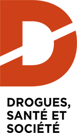 Logo for Drogues, santé et société