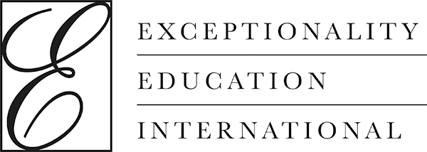 Logo for Exceptionality Education International