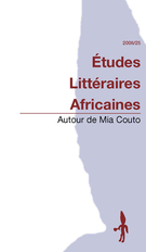 Cover of Autour de Mia Couto, Number 25, 2008, pp. 4-119, Études littéraires africaines