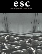 Cover of New Sonic Approaches in Literary Studies, Volume 46, Number 2-3-4, June–September–December 2020, pp. 1-331, English Studies in Canada