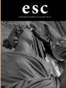 Cover for issue 'Volume 48, Number 4, December 2022' of the journal 'English Studies in Canada'