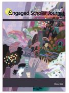 Cover of Volume 8, Number 1, Winter 2022, pp. 1-56, Engaged Scholar Journal