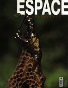 Cover of L’art et la science, Number 36, Summer 1996, pp. 5-48, Espace Sculpture