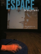 Cover of Art & Réseau, Number 55, Spring 2001, pp. 5-55, Espace Sculpture