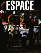 Cover of Sculpture & pédagogie, Number 56, Summer 2001, pp. 5-53, Espace Sculpture